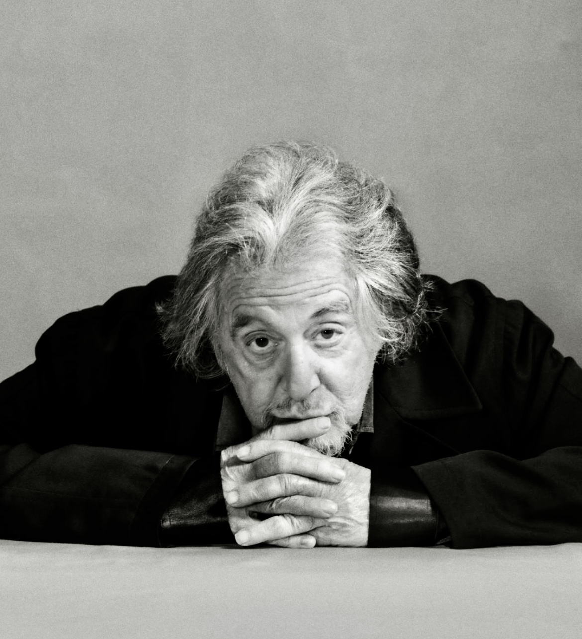  آل پاچینو: نمی‌توانی بگذاری پوستت خیلی کلفت شود!